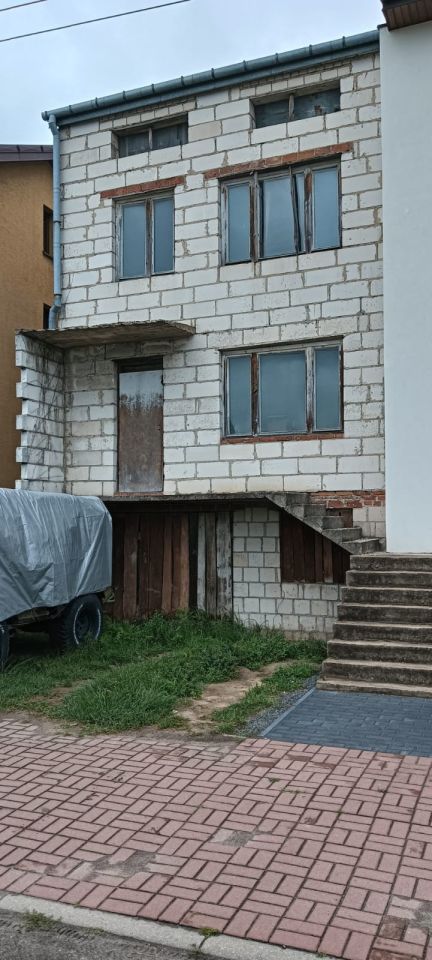 dom szeregowy Parczew, ul. Spadochroniarzy. Zdjęcie 3