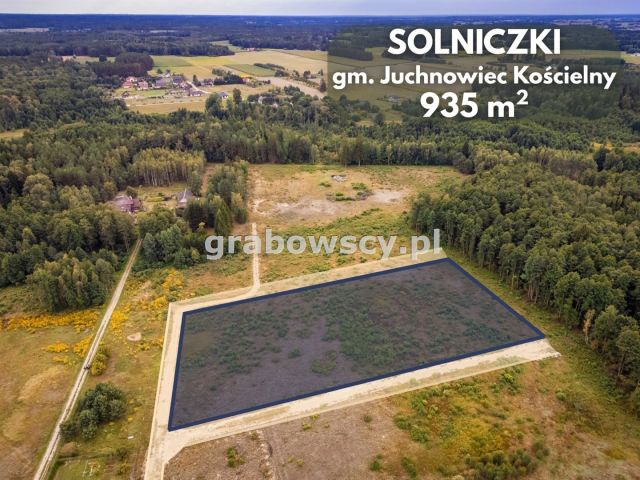 Działka budowlana Solniczki. Zdjęcie 3