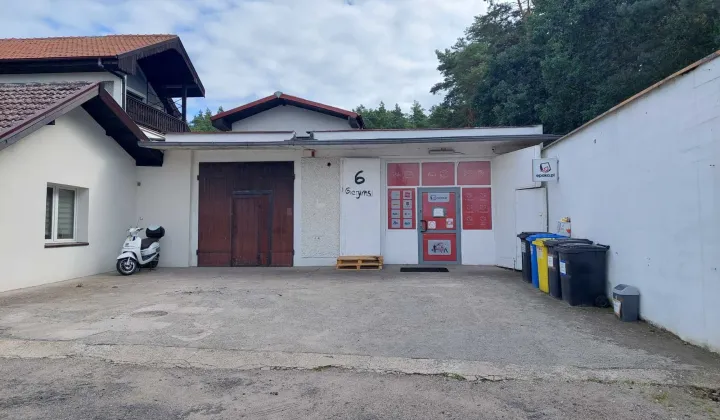 Hala/magazyn Piła, ul. Henryka Rodakowskiego