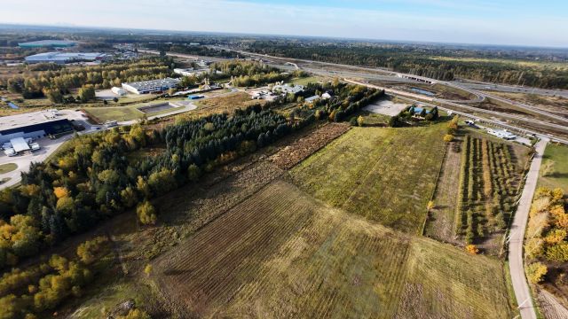 Działka rolno-budowlana Duchnów, ul. Dłuska. Zdjęcie 4
