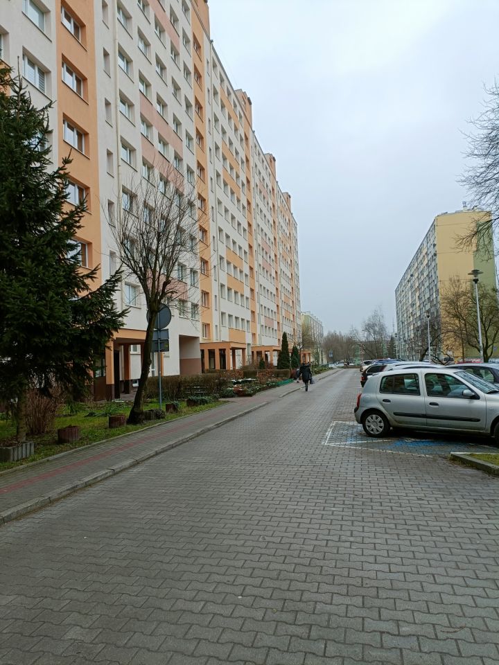 Mieszkanie 3-pokojowe Kielce Sady, ul. Nowowiejska