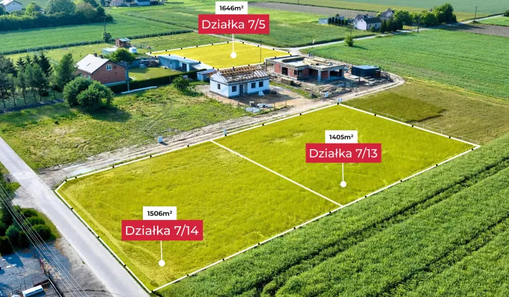 Działka budowlana Mikołajew