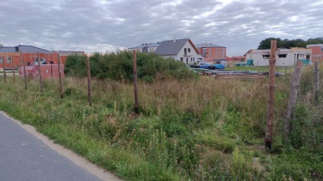 Działka budowlana Jarocin, ul. Sadowa. Zdjęcie 1