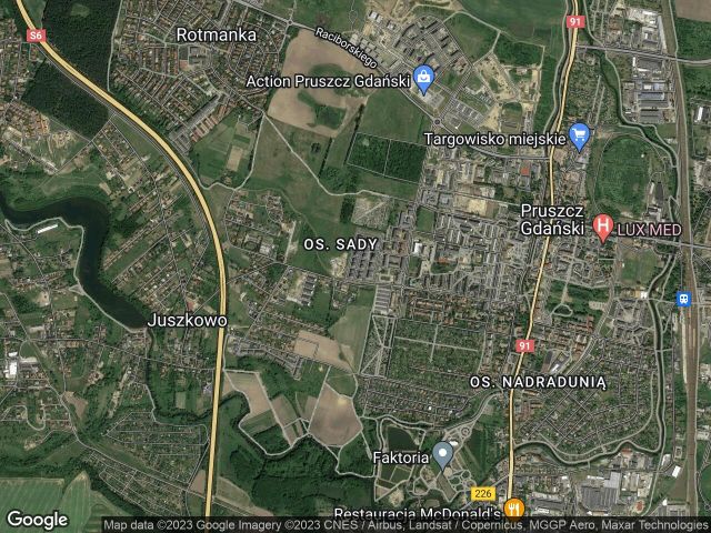 Mieszkanie 2-pokojowe Juszkowo, ul. Zakątek. Zdjęcie 1