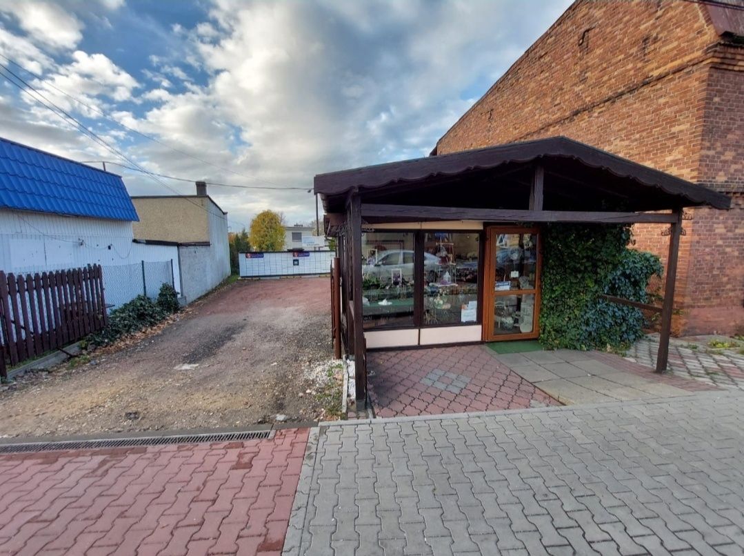 Lokal Rydułtowy, ul. Plebiscytowa