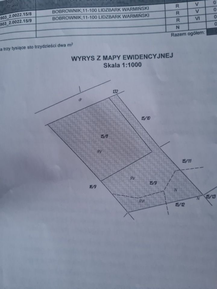 Działka rolna Bobrownik. Zdjęcie 5