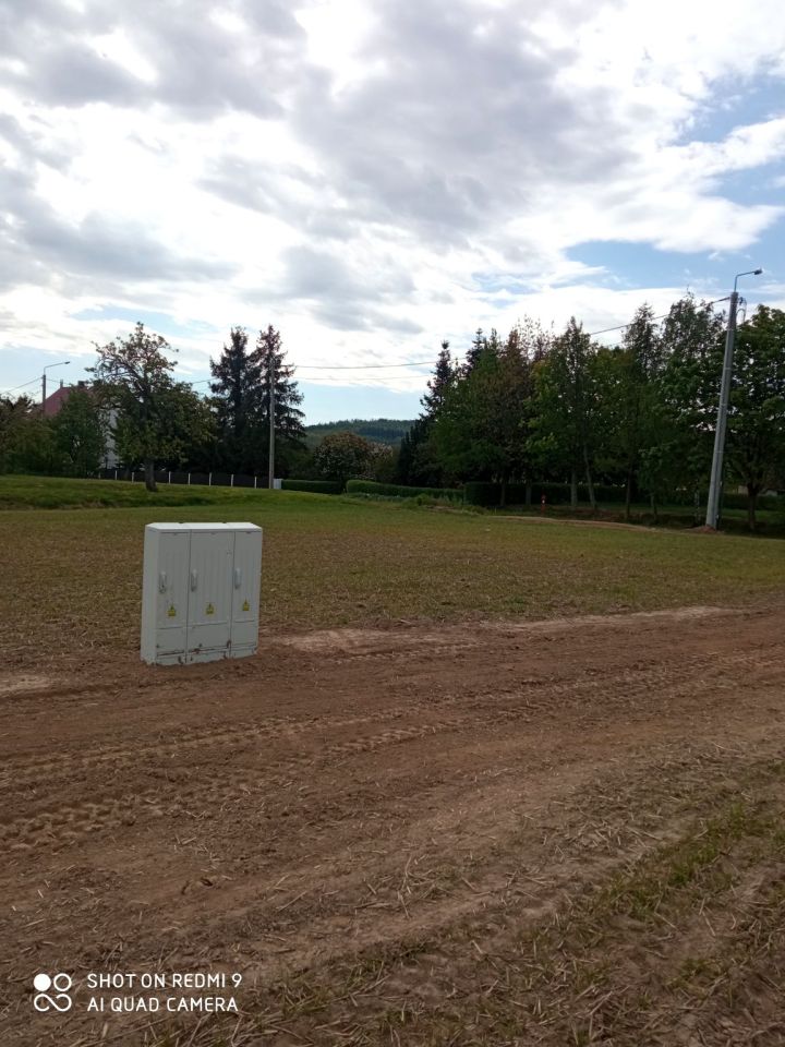 Działka budowlana Sichów. Zdjęcie 8