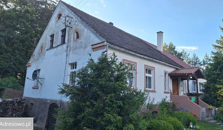 gospodarstwo, 3 pokoje Knyki