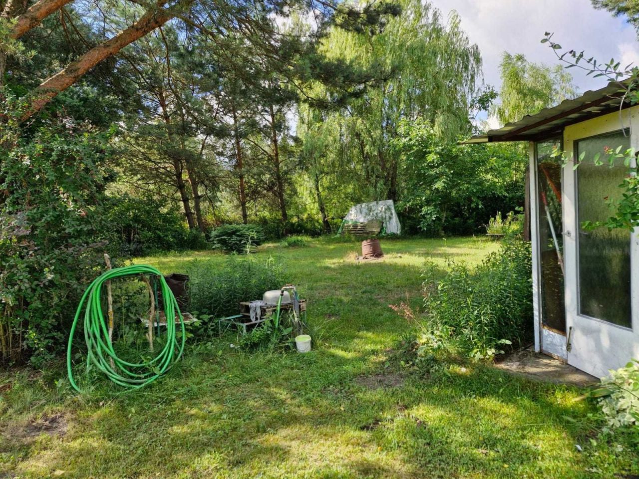 Działka rolna Nowy Świat. Zdjęcie 3