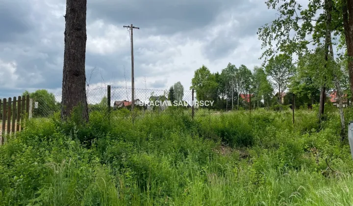 Działka budowlana Olszowice, ul. Do Dworu