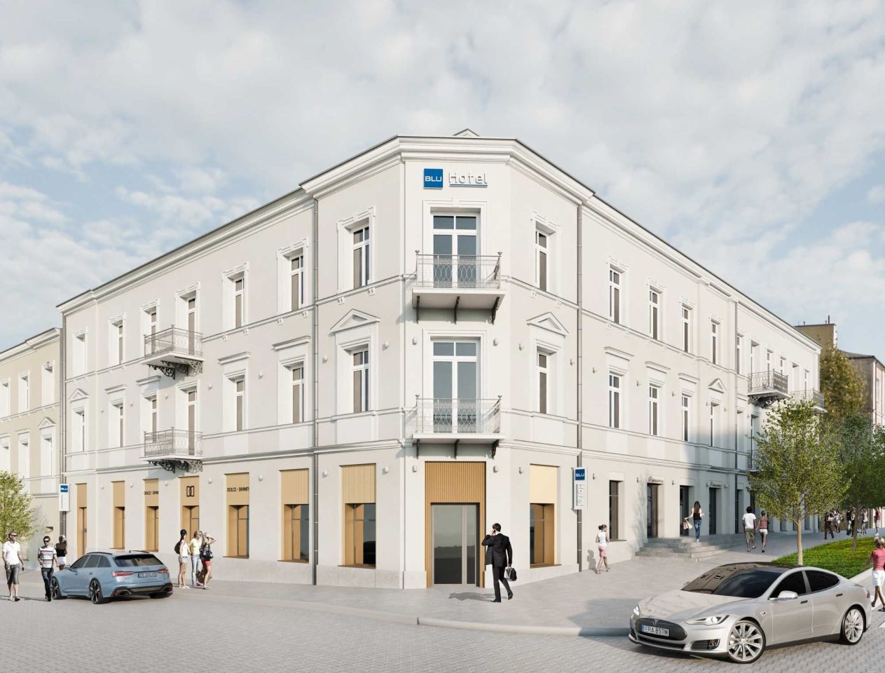 Dom na sprzedaż bez pośredników
pl. Wolności
Kielce Centrum