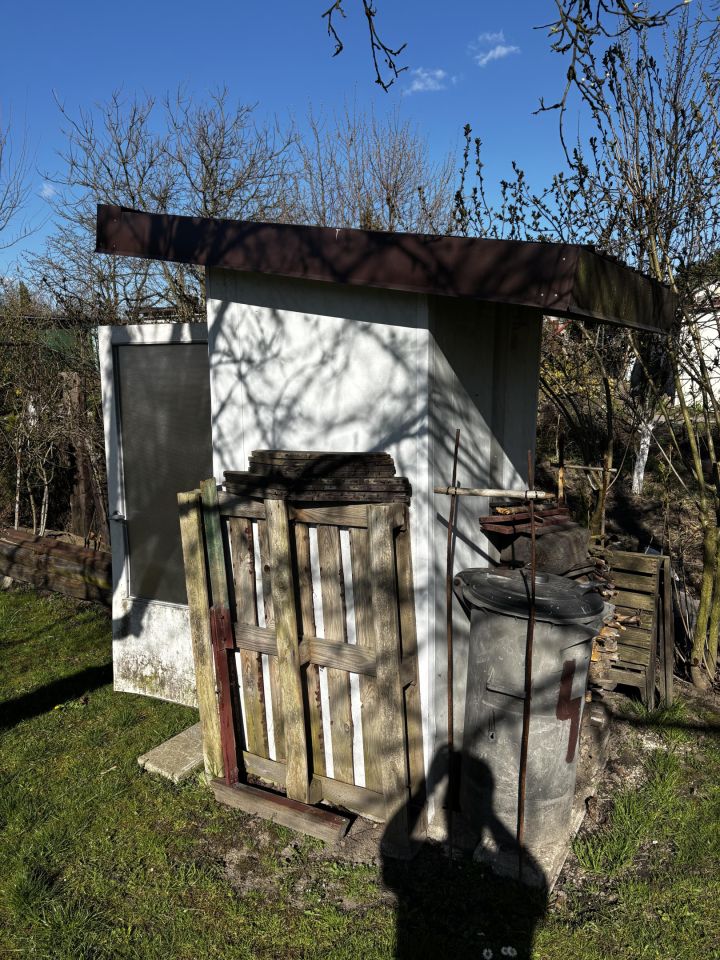 Działka rod Knurów, ul. Szpitalna. Zdjęcie 13