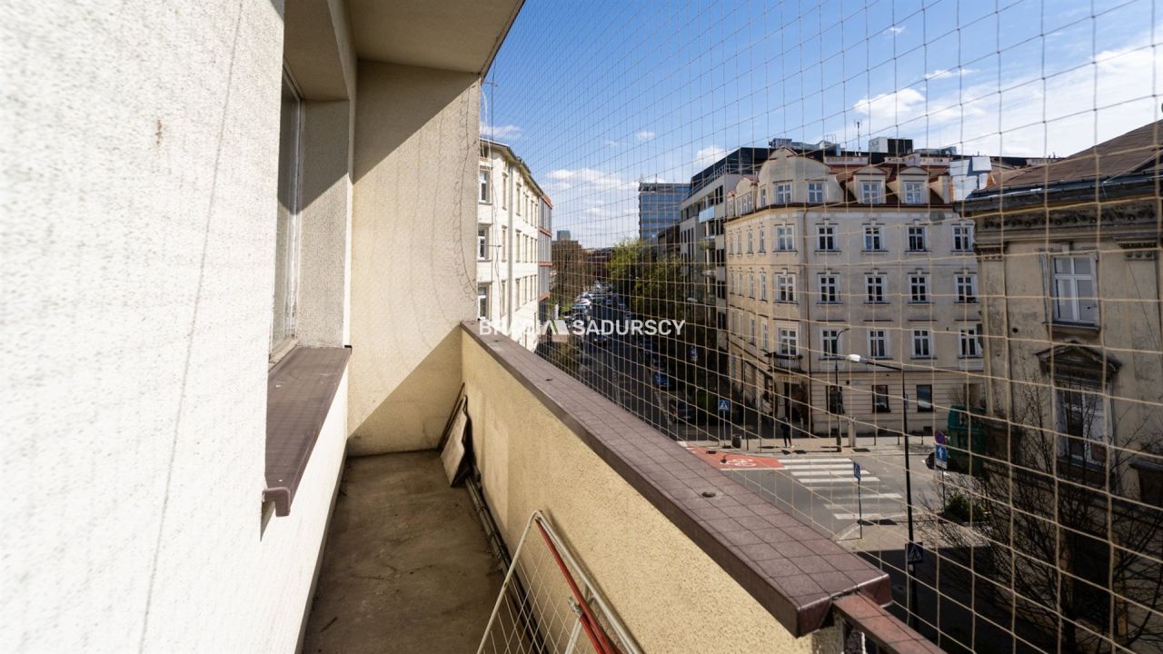 Mieszkanie 2-pokojowe Kraków Stare Miasto, ul. Szlak. Zdjęcie 15