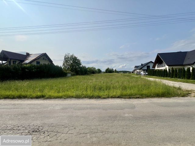 Działka budowlana Stara Niedziałka, ul. Osiedlowa. Zdjęcie 1