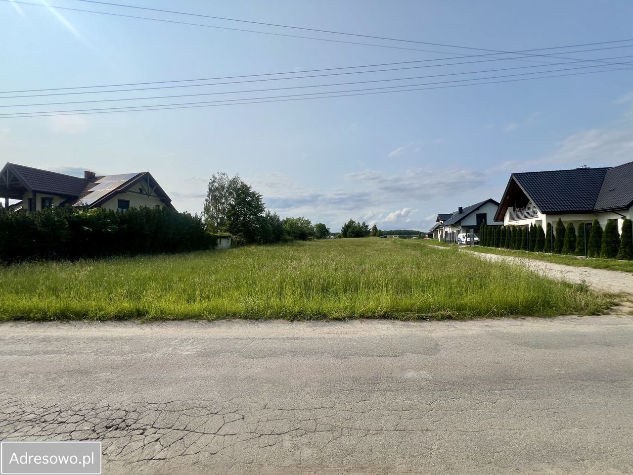 Działka budowlana Stara Niedziałka, ul. Osiedlowa