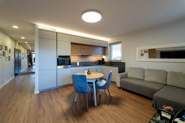 Mieszkanie 2-pokojowe Szczecin Krzekowo, ul. gen. Stanisława Sosabowskiego. Zdjęcie 1