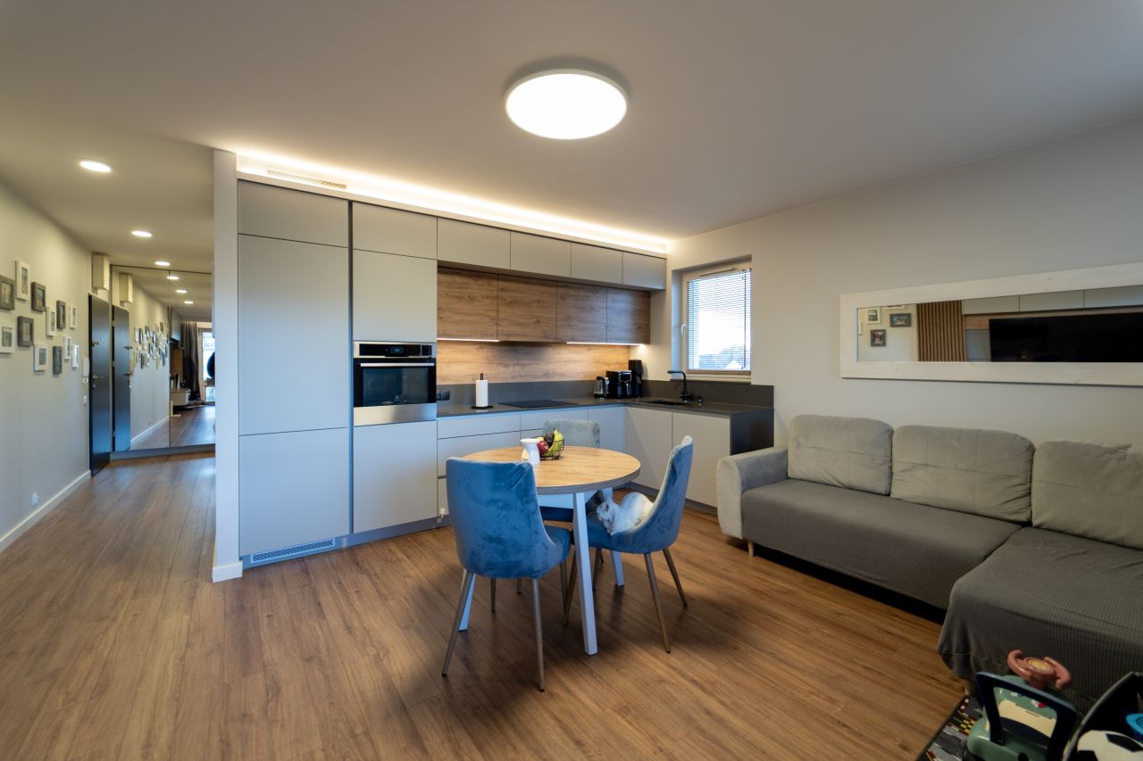 Mieszkanie 2-pokojowe Szczecin Krzekowo, ul. gen. Stanisława Sosabowskiego