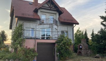 dom wolnostojący, 5 pokoi Kłobuck Zagórze, ul. Elizy Orzeszkowej