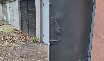 Garaż/miejsce parkingowe Katowice Ochojec, ul. Spółdzielczości