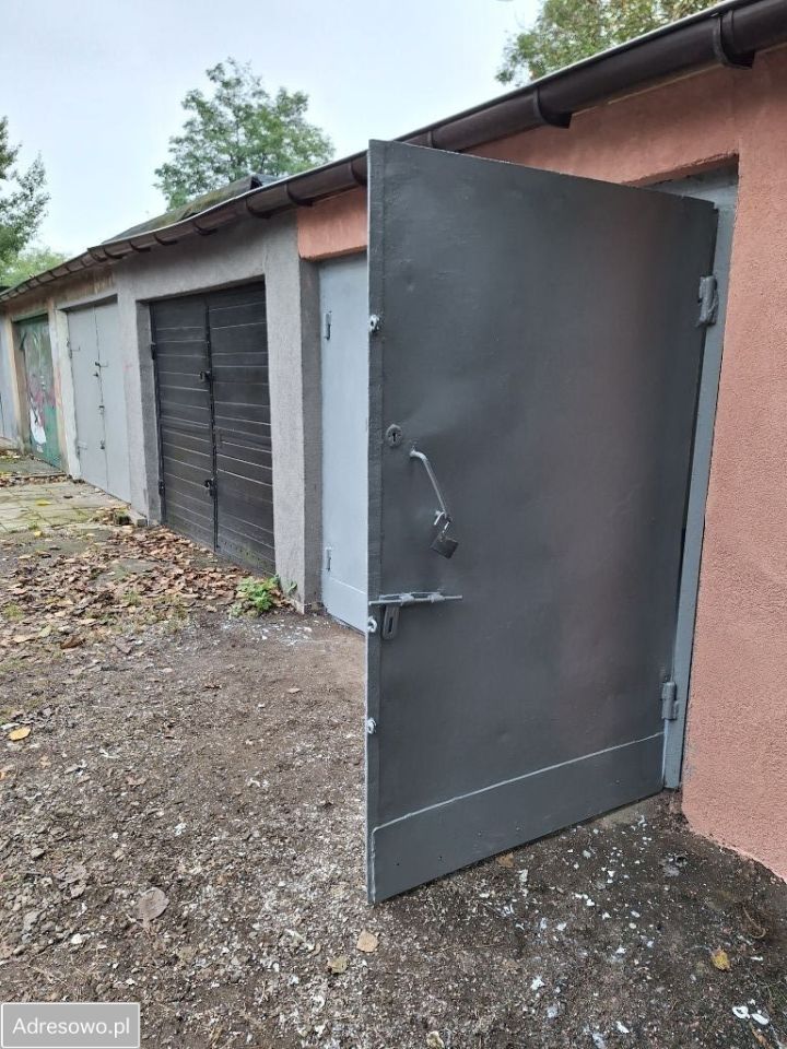 Garaż/miejsce parkingowe Katowice Ochojec, ul. Spółdzielczości. Zdjęcie 2