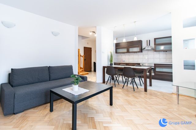 Mieszkanie 3-pokojowe Kraków Prądnik Czerwony, ul. mjr. Ryszarda Nuszkiewicza. Zdjęcie 2