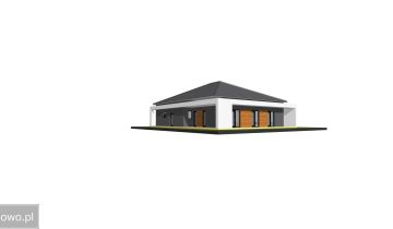 dom wolnostojący, 4 pokoje Trawica