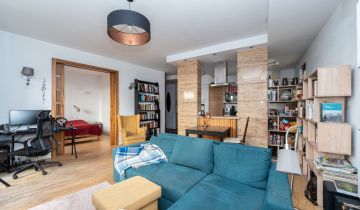 Mieszkanie 3-pokojowe Warszawa Wilanów, ul. Franciszka Klimczaka