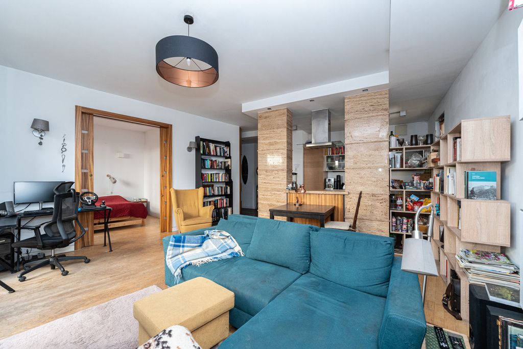 Mieszkanie 3-pokojowe Warszawa Wilanów, ul. Franciszka Klimczaka. Zdjęcie 2