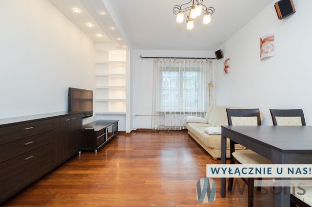 Mieszkanie 2-pokojowe Warszawa Śródmieście, ul. gen. Władysława Andersa. Zdjęcie 1