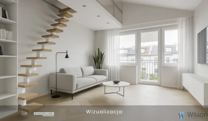 Mieszkanie 4-pokojowe Gdynia Dąbrowa, ul. Poziomkowa