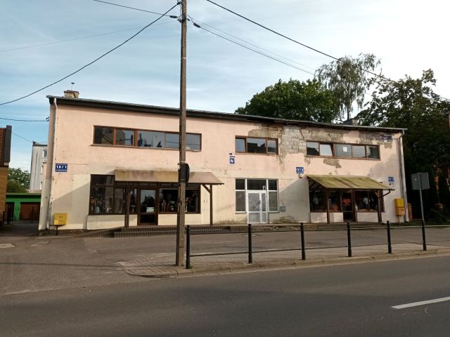 Lokal Biskupiec, ul. Warszawska. Zdjęcie 1