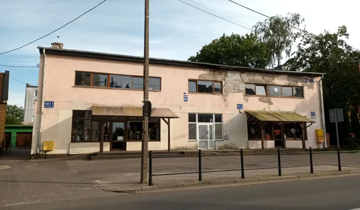 Lokal Biskupiec, ul. Warszawska