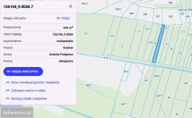 Działka rolna Kraków Skotniki. Zdjęcie 3