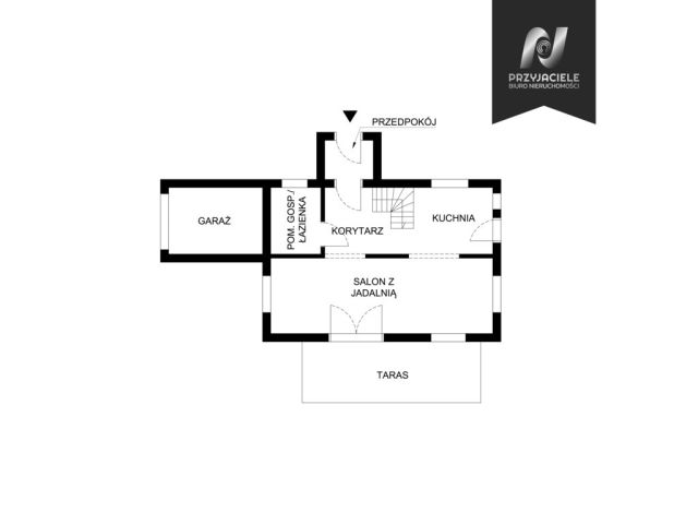 dom wolnostojący, 4 pokoje Pępowo. Zdjęcie 18