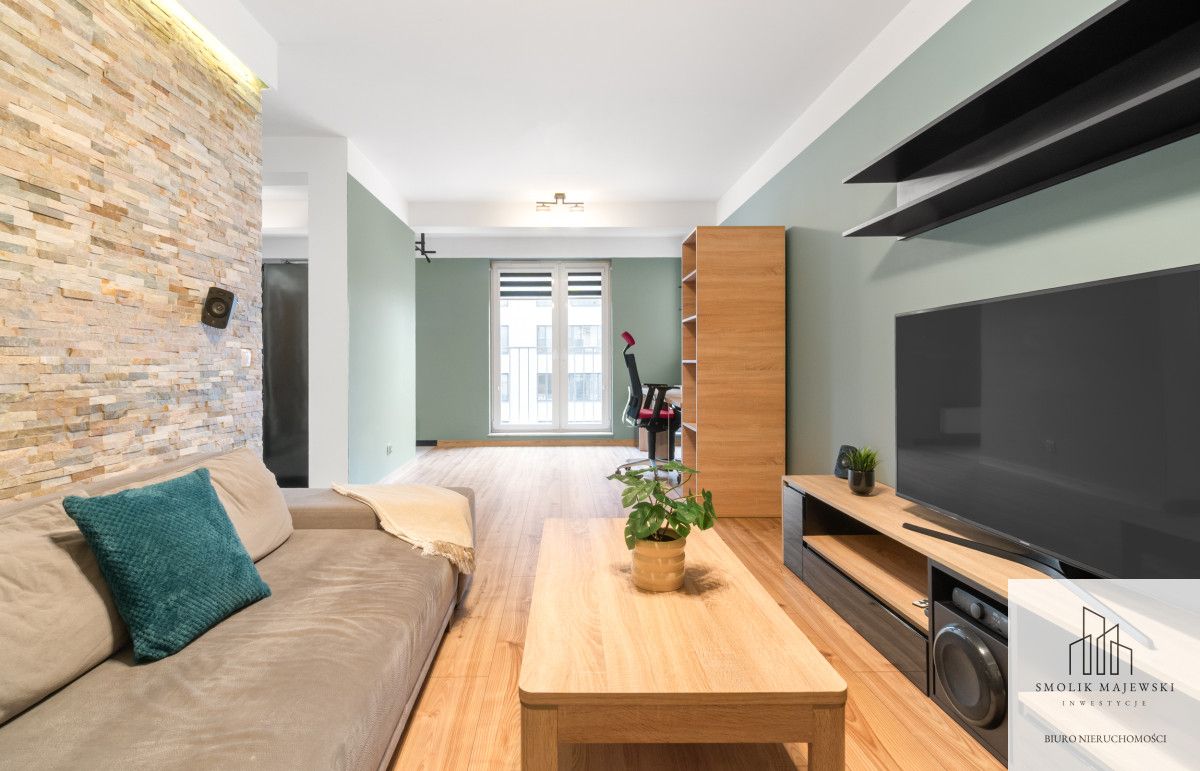 Mieszkanie 2-pokojowe Wrocław Kleczków, ul. Zakładowa. Zdjęcie 2