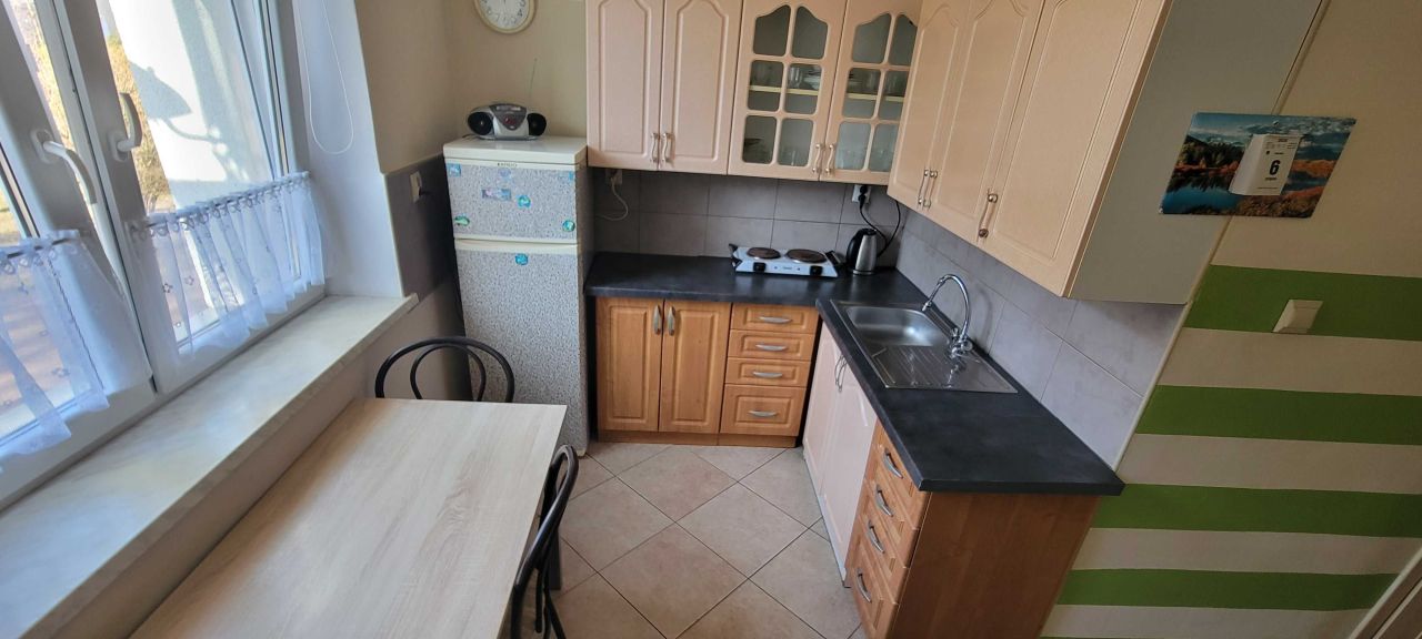 Mieszkanie 1-pokojowe Stargard, os. Osiedle Tysiąclecia. Zdjęcie 3