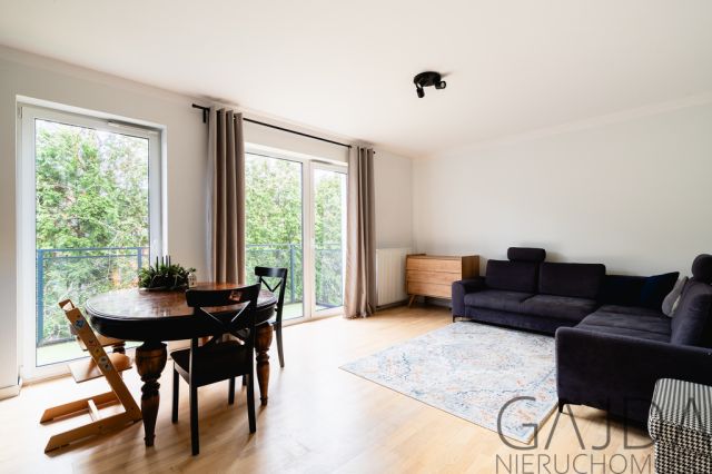 Mieszkanie 2-pokojowe Poznań Marcelin. Zdjęcie 2