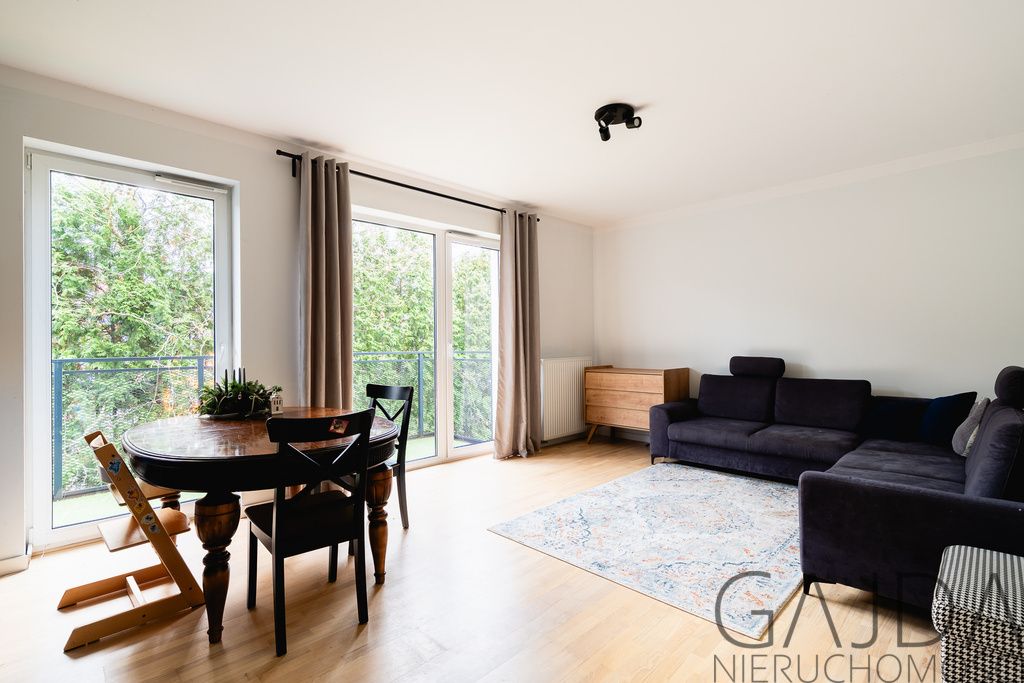 Mieszkanie 2-pokojowe Poznań Marcelin. Zdjęcie 2