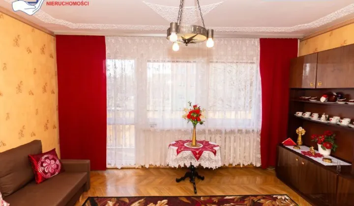 Mieszkanie 4-pokojowe Ostrowiec Świętokrzyski, os. Ogrody