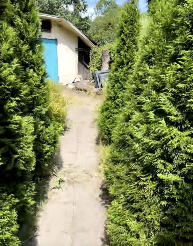 Działka rod Gliwice Śródmieście, ul. Kozielska. Zdjęcie 1