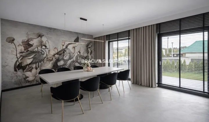 dom wolnostojący, 5 pokoi Niepołomice, ul. Stefana Roweckiego