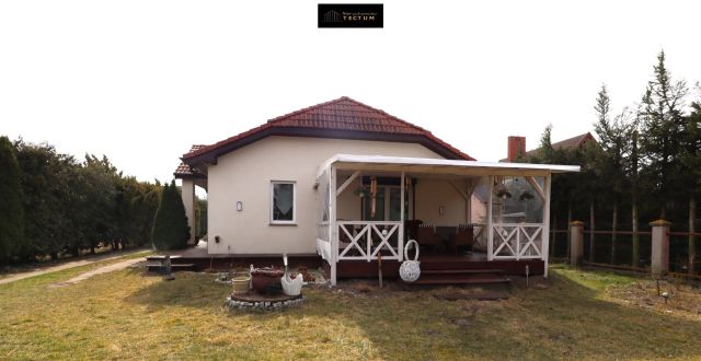 dom wolnostojący, 4 pokoje Wągrowiec, ul. Marcinkowo. Zdjęcie 2