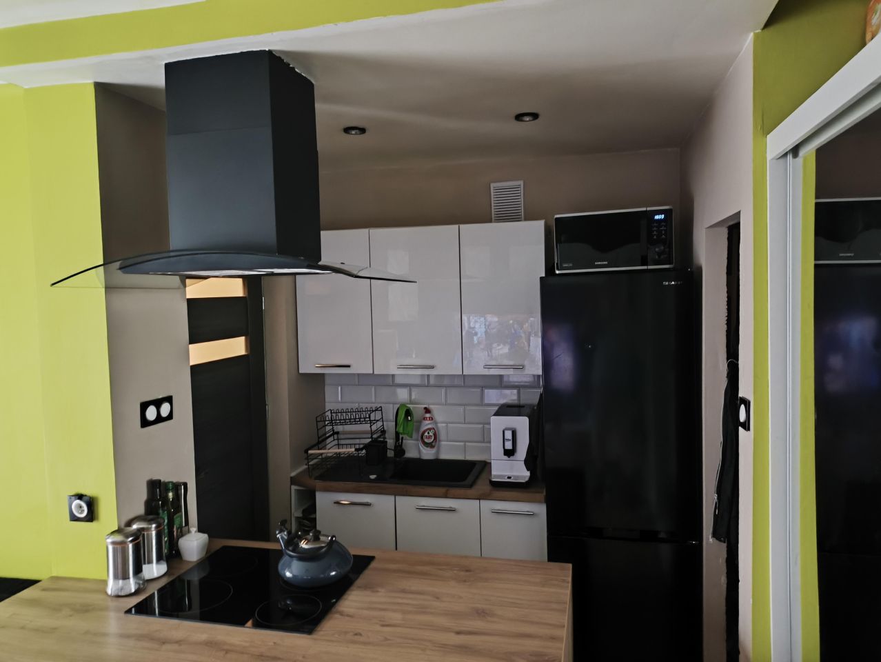 Mieszkanie 1-pokojowe Łódź Żubardź, ul. Powstańców Wielkopolskich. Zdjęcie 8