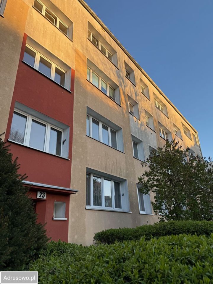 Mieszkanie 3-pokojowe Poznań Dębiec, ul. Orzechowa. Zdjęcie 1