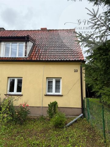 bliźniak, 4 pokoje Bartoszyce, ul. Moniuszki. Zdjęcie 11