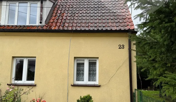 bliźniak, 4 pokoje Bartoszyce, ul. Moniuszki