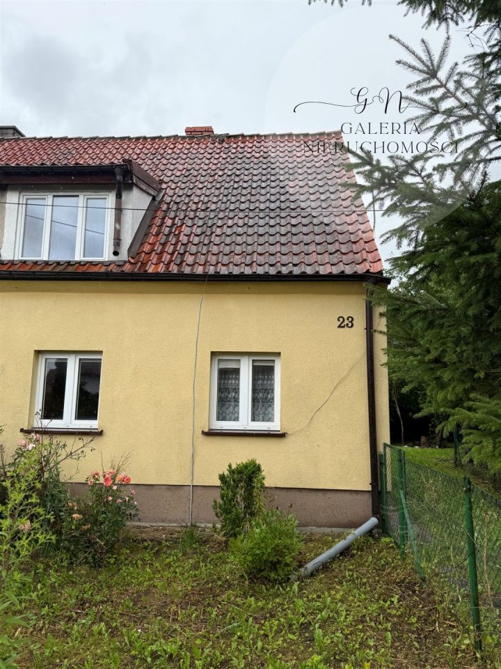 bliźniak, 4 pokoje Bartoszyce, ul. Moniuszki. Zdjęcie 11