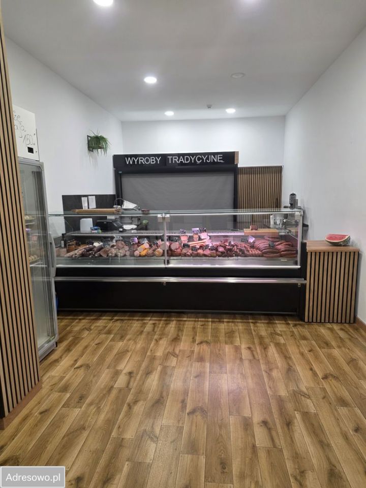 Lokal Kraków Prądnik Biały, ul. Józefa Mackiewicza. Zdjęcie 4