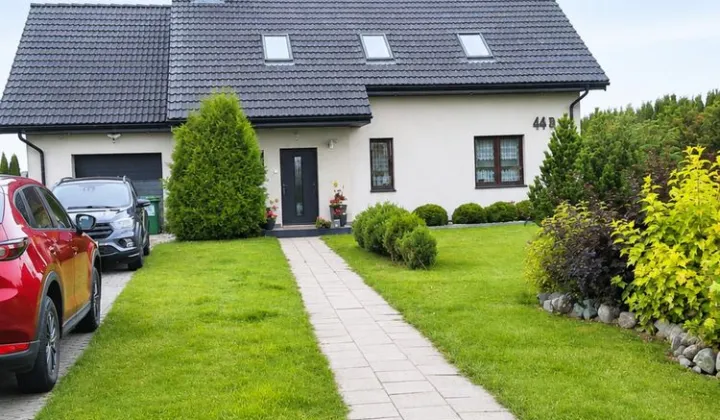 dom wolnostojący, 6 pokoi Pałówko