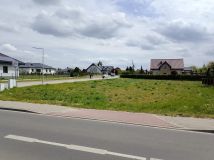 Działka budowlana Wąbrzeźno, ul. Wiśniowa. Zdjęcie 1